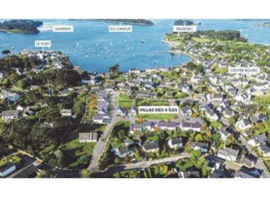 Programme immobilier Larmor-Baden