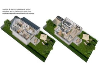 Programme immobilier Villas des 4 Îles