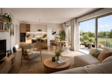 Immobilier neuf Le Rheu : Chemin des Landes