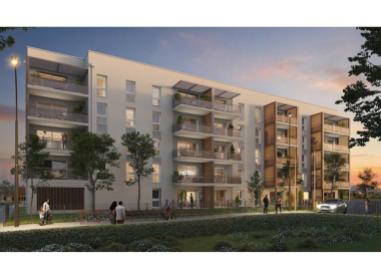Immobilier neuf Le Mans : Le Trèfle by Opportunéo