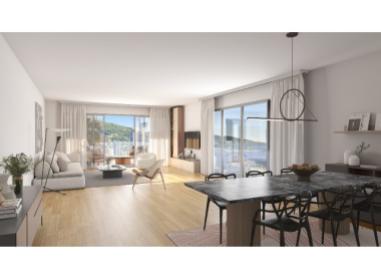Logement neuf Beausoleil : Mona-K
