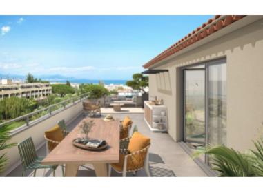 Immobilier neuf Antibes : Angelina