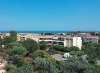 Logement neuf Antibes : Angelina