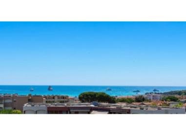 Programme immobilier neuf appart Antibes