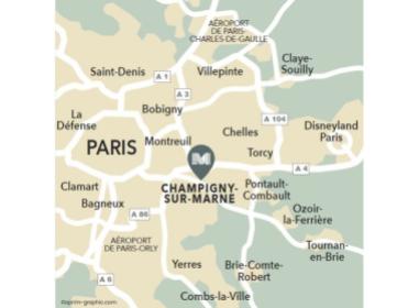 Logement neuf Champigny-sur-Marne : Le Clos 86