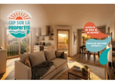 Logement neuf La Courneuve : Node