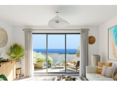 Programme immobilier neuf appart Le Barcares