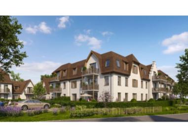 Immobilier neuf Bondues : Domaine des Hauts Prés