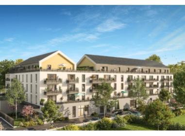 Logement neuf Meaux : Square Foch