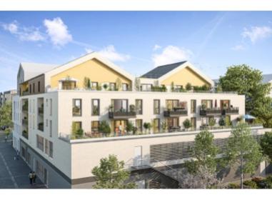 Projet immobilier Meaux : Square Foch