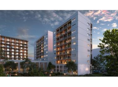 Kosmo Immobilier neuf Lyon 2ème