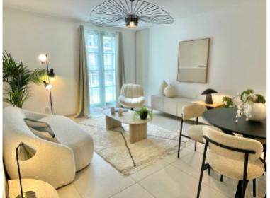 Projet immobilier Nice : Villa Candide