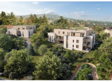 Logement neuf Saint-Didier-au-Mont-d'Or : L'Écrin des Monts d'Or