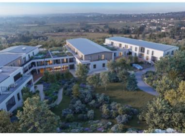 Programme immobilier L'Écrin des Monts d'Or