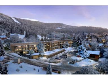 Programme immobilier neuf appart Les Angles