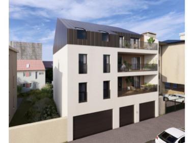 Programme immobilier neuf appart Nancy
