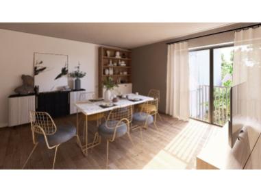 Programme immobilier neuf appart Nancy