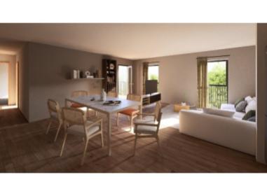 Programme immobilier neuf appart Nancy