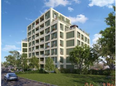 Programme immobilier neuf appart Évry-Courcouronnes