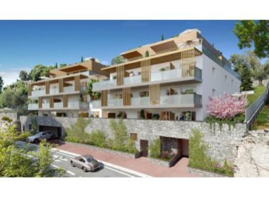 Programme immobilier neuf appart Beausoleil