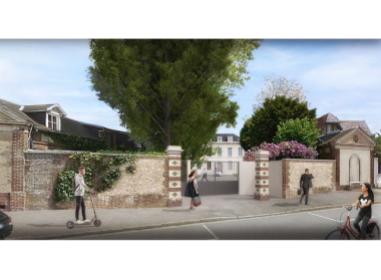 Programme immobilier neuf maison Le Mesnil-Esnard