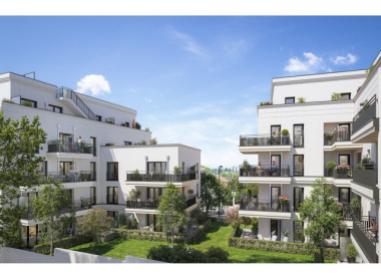 Les Terrasses Flouquet Immobilier neuf L'Hay-les-Roses