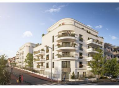 L'Hay-les-Roses programme neuf  Les Terrasses Flouquet