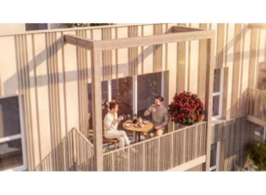 Le Petit-Quevilly programme neuf  Manufacture