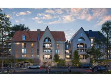 Immobilier neuf Orléans : Villa Marceau