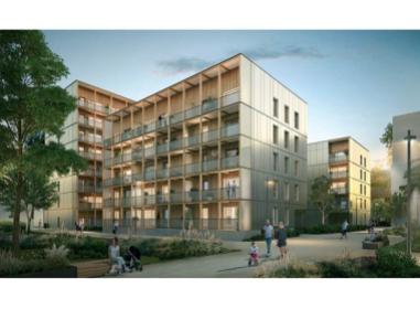 Logement neuf Ferney-Voltaire : Novo