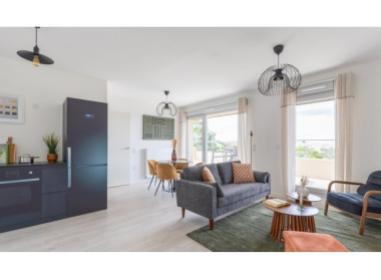 Logement neuf Orléans : Hikari