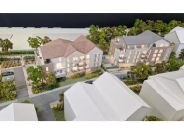 Projet immobilier Orléans : Le Clos Saint Marceau