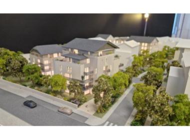 Programme immobilier Le Clos Saint Marceau