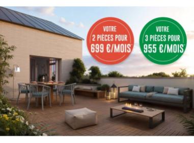Logement neuf Ormesson-sur-Marne : Essencia