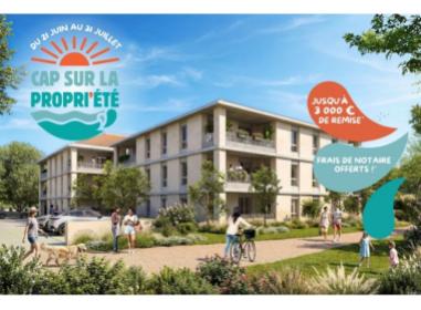 Logement neuf Bruges : Mélisande