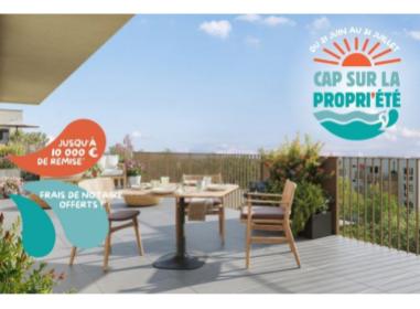 Logement neuf Metz : Arc en Seille