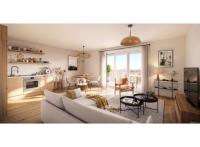 Immobilier neuf Angers : Jardin Nozay