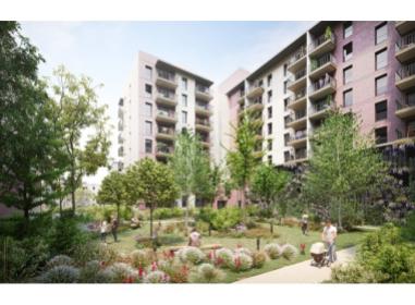 Logement neuf Clermont-Ferrand : Les Fabriks de Mai - Tranche 3
