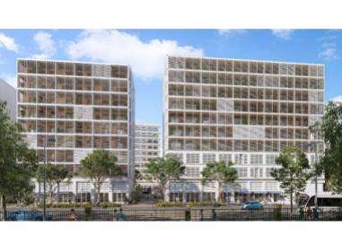 Kosmo Immobilier neuf Lyon 2ème