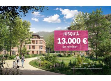 Logement neuf Doussard : Horizon Parc