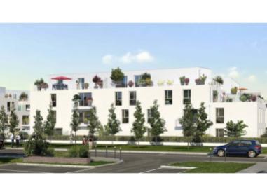 Les Jardins Saint-Louis Immobilier neuf Carrières-sous-Poissy