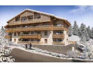 Programme immobilier neuf appart Abondance