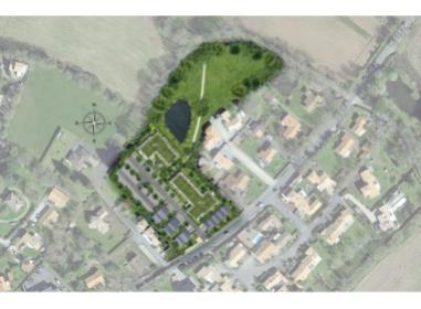 Programme neuf La Roche-sur-Yon : Le Parc de l'Etang
