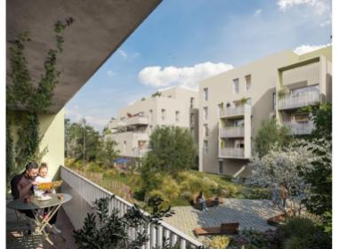 Programme immobilier neuf appart Clermont-Ferrand