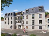 Logement neuf Saint-Cyr-l'École : Villas Péri - Coeur de Ville