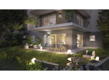 Programme immobilier neuf appart Crolles