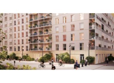 Programme immobilier neuf appart Bordeaux