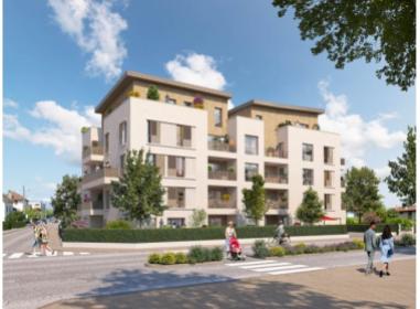 Logement neuf Thonon-les-Bains : Le Bel Air