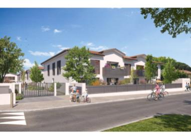 Logement neuf Audenge : Domaine du Ruisseau - Bail Réel Solidaire