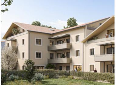 Astrella Immobilier neuf Marcy-l'Étoile
